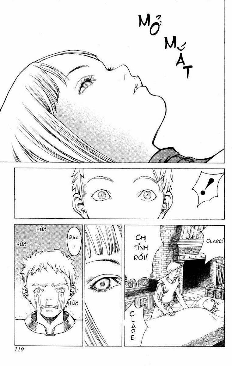 Mắt Bạc: Chapter 7