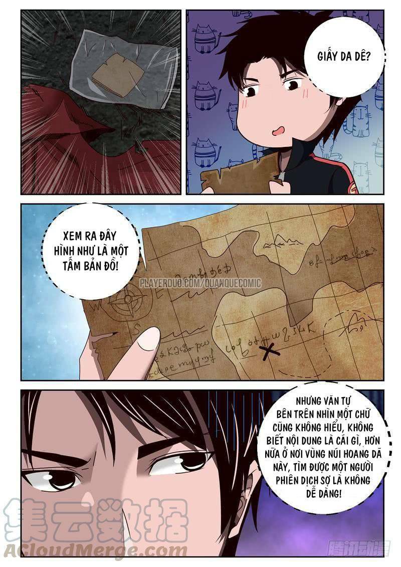 Tối Cường Khí Thiếu: Chapter 53