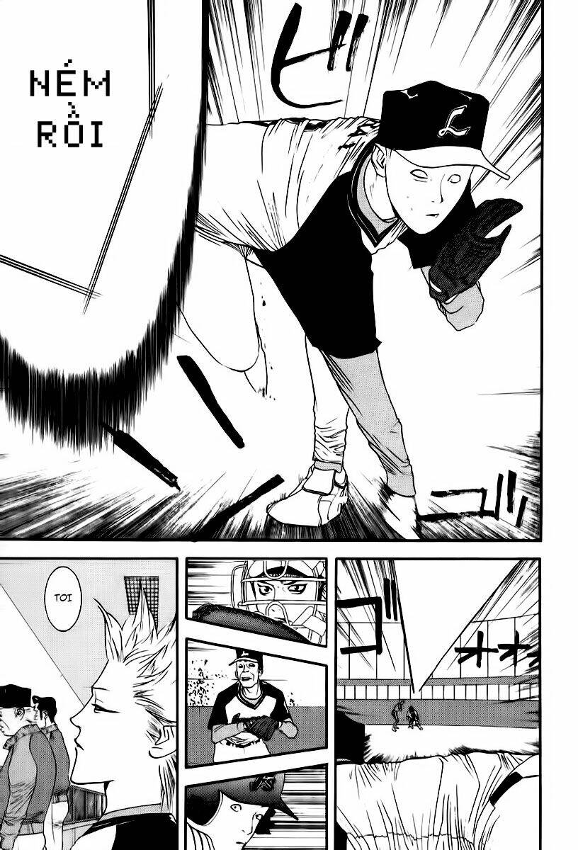 One Outs: Chapter 94