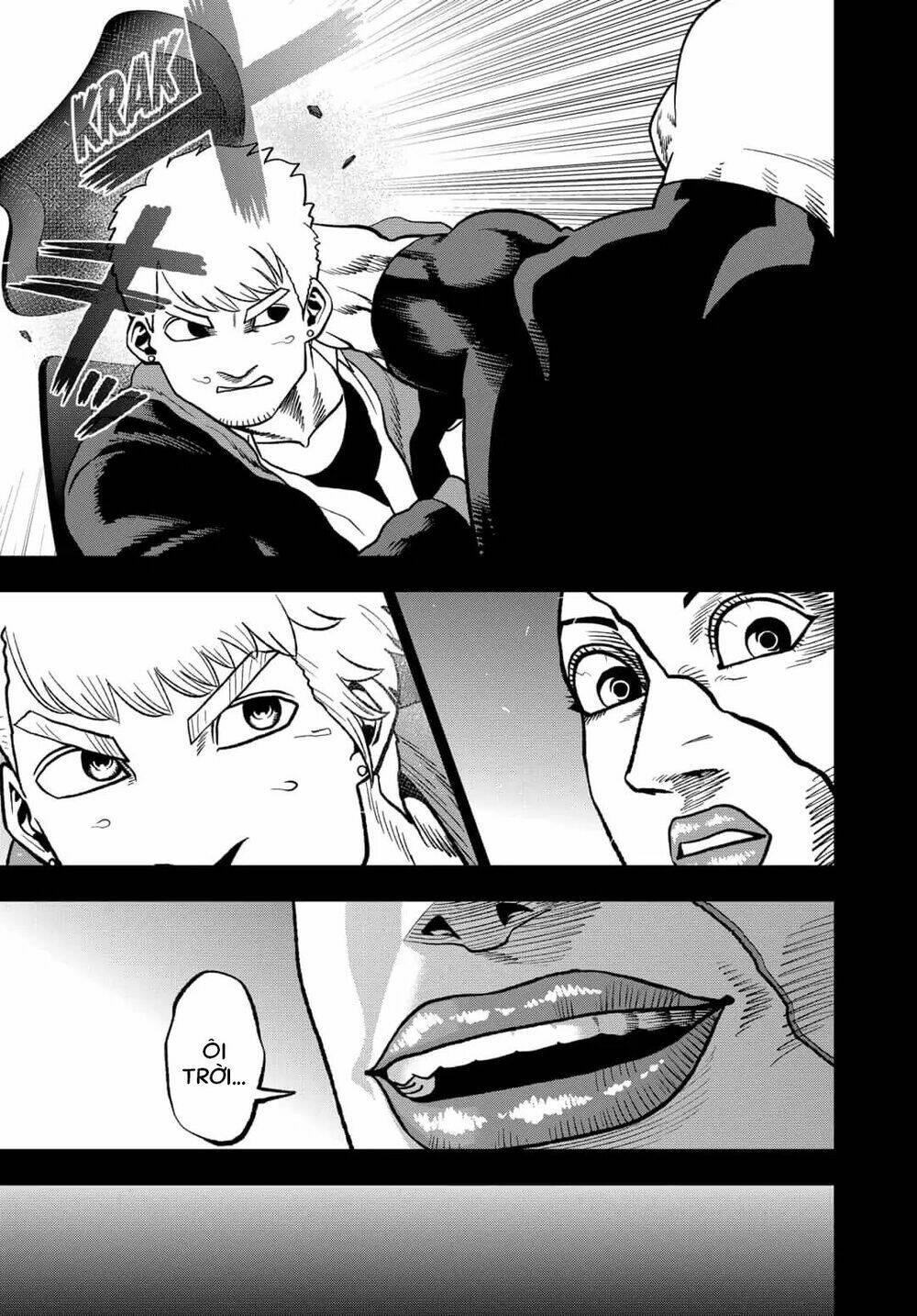 Abyss Rage: Chapter 59