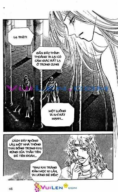 Hiệp Sĩ Nữ Hoàng: Chapter 8