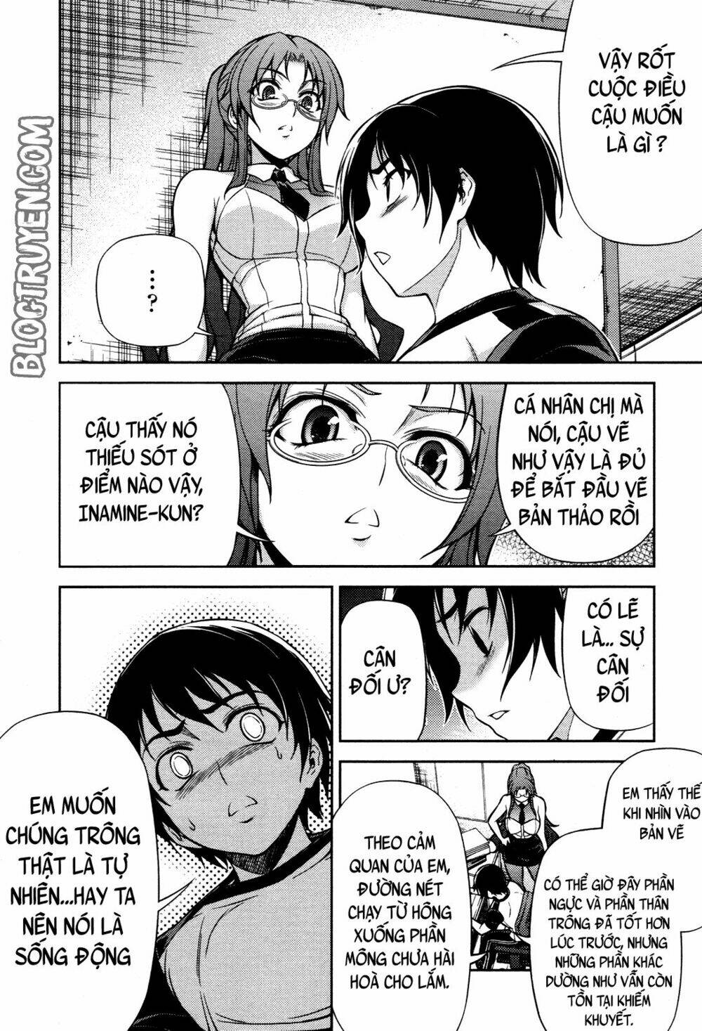 Koimoku: Chapter 5.2