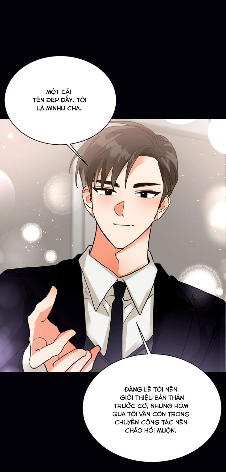 Nụ Hôn Của Giác Quan Thứ Sáu: Chapter 21