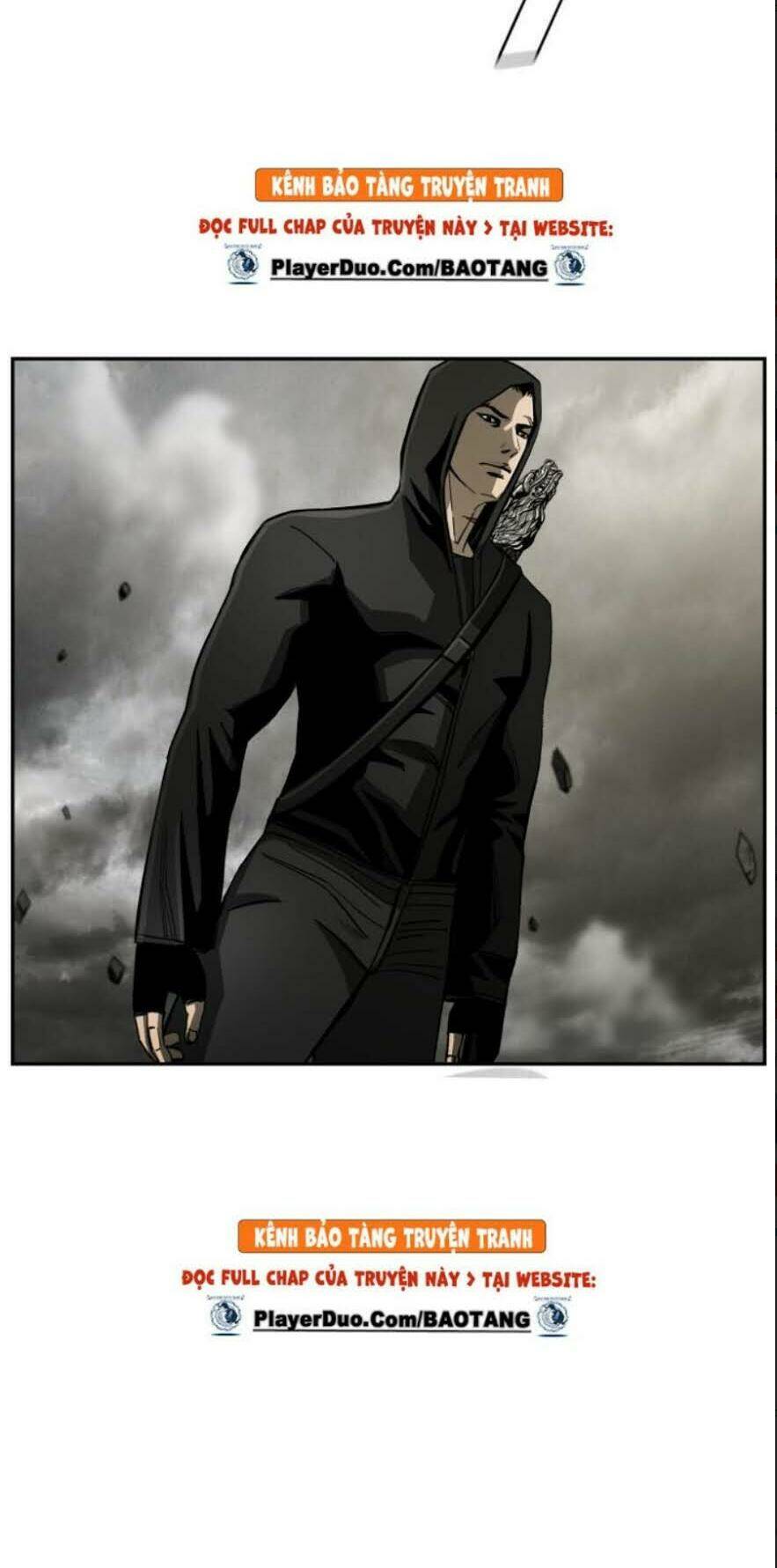 Thợ Săn Đầu Tiên: Chapter 82