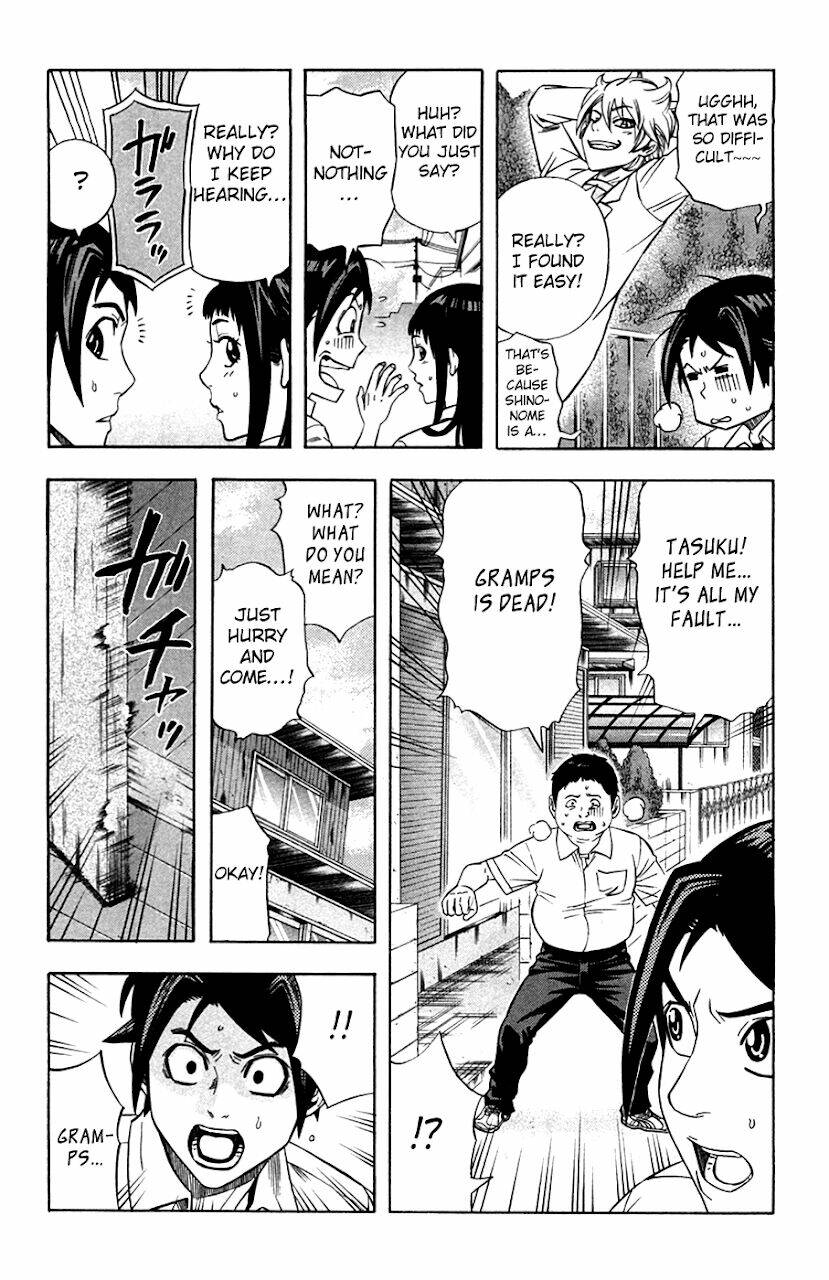 Dr.duo: Chapter 18