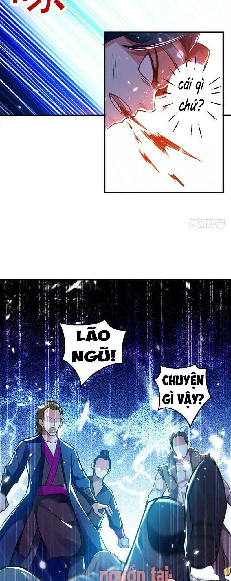 Tối Cường Chiến Hồn: Chapter 14