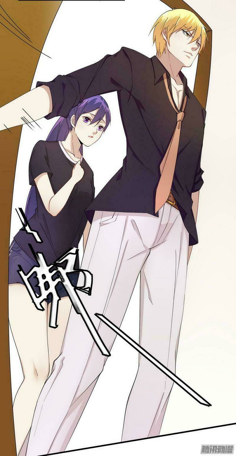 Tổng Tài Đã Cưới Em: Chapter 34