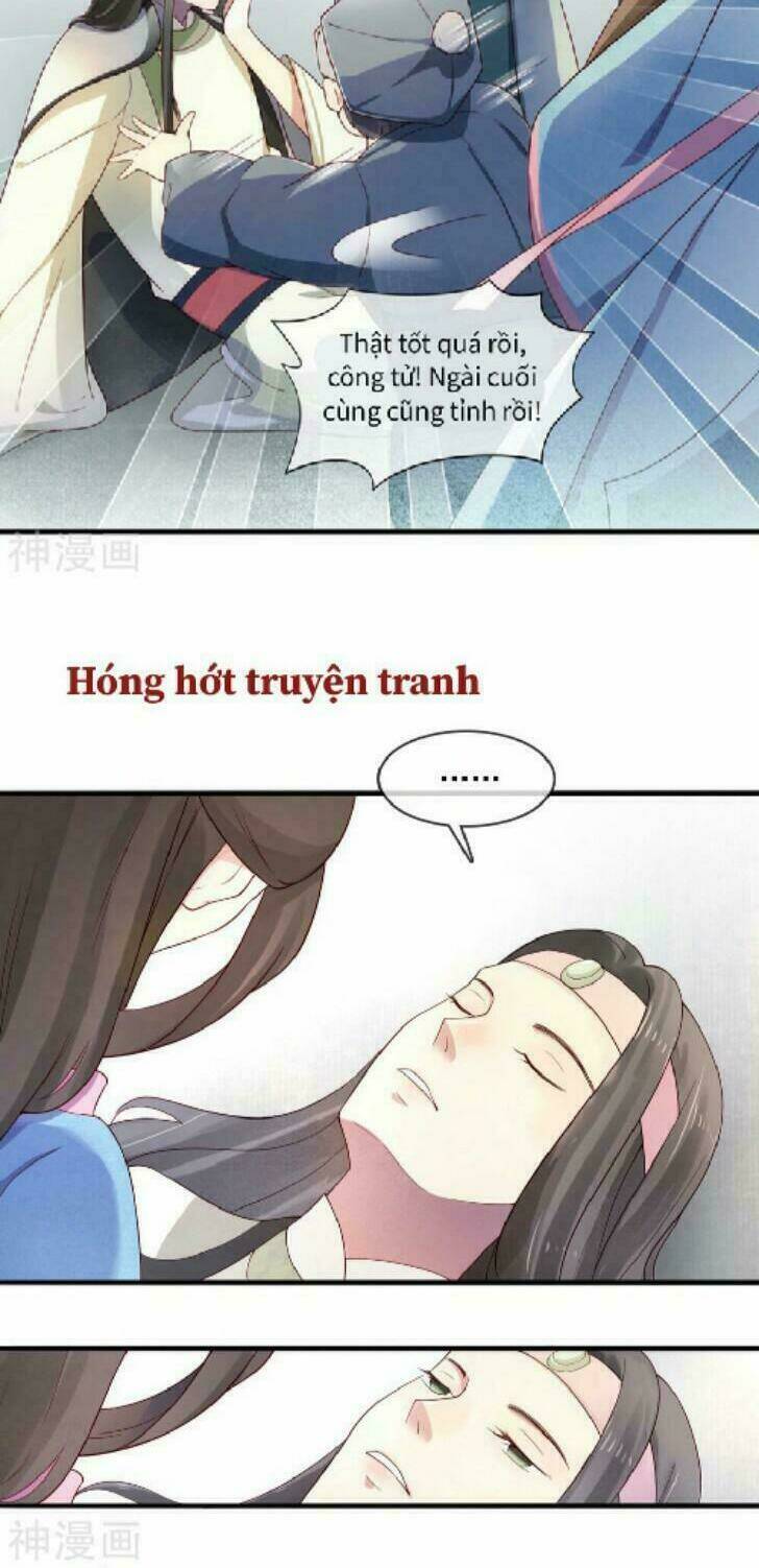 Thịnh Thế Thiên Kiêu: Chapter 8