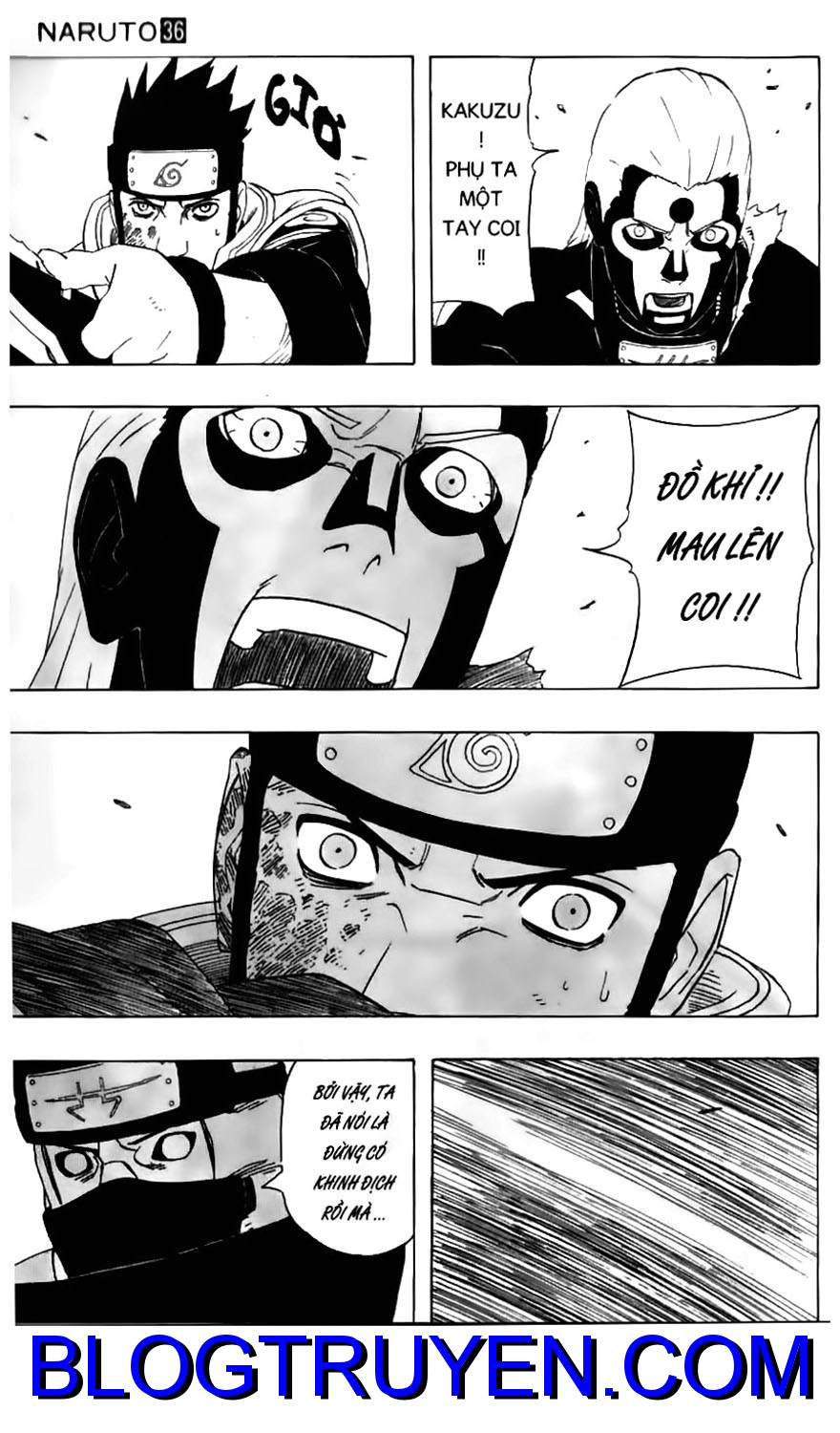 Naruto: Chapter 325