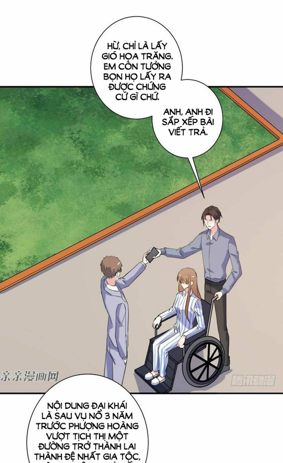 Vợ Yêu Là Báu Vật: Chapter 84