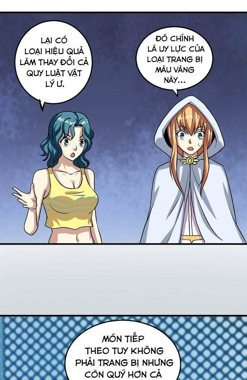 Cuộc Sống Tận Thế Bắt Đầu Từ Số 0: Chapter 51
