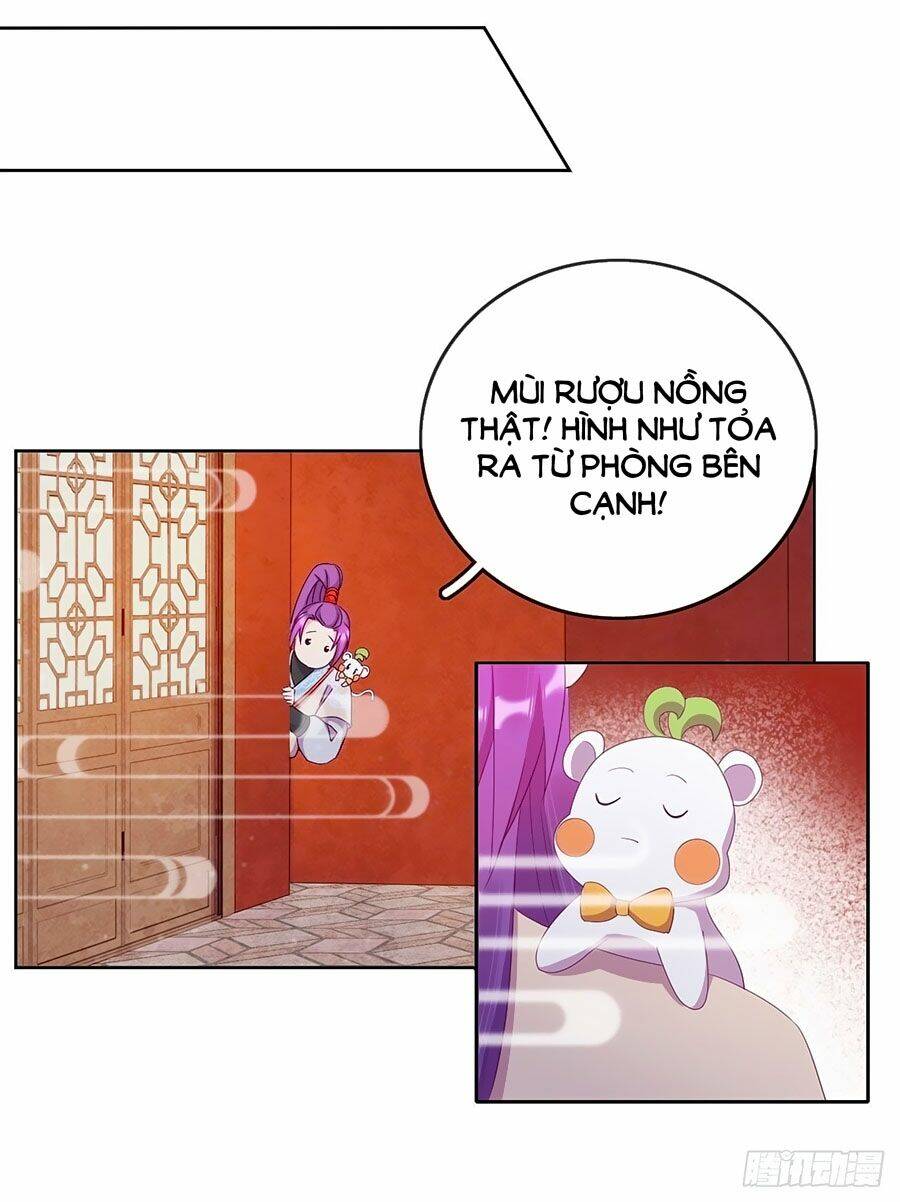 Vân Tưởng Chi Ca: Truy Ái Chỉ Lệnh: Chapter 15