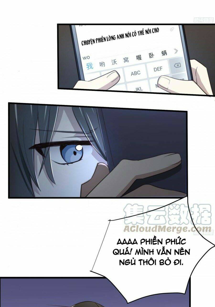 Đơn Phương Yêu Thầm Anh: Chapter 28