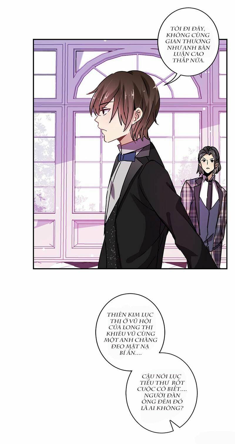 Trọng Sinh Chi Hao Môn Cường Thế Quy Lai: Chapter 83