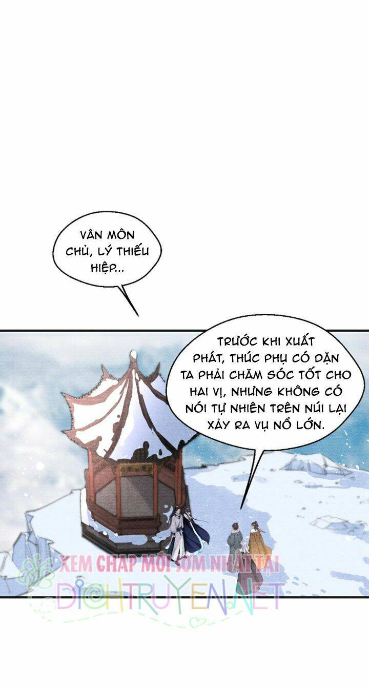 Nhất Kiếm Sương Hàn: Chapter 7