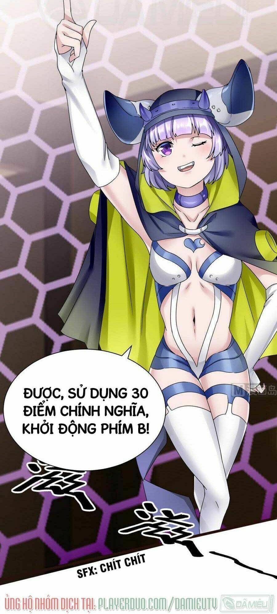 Siêu Cấp Kiện Bàn Hiệp: Chapter 18