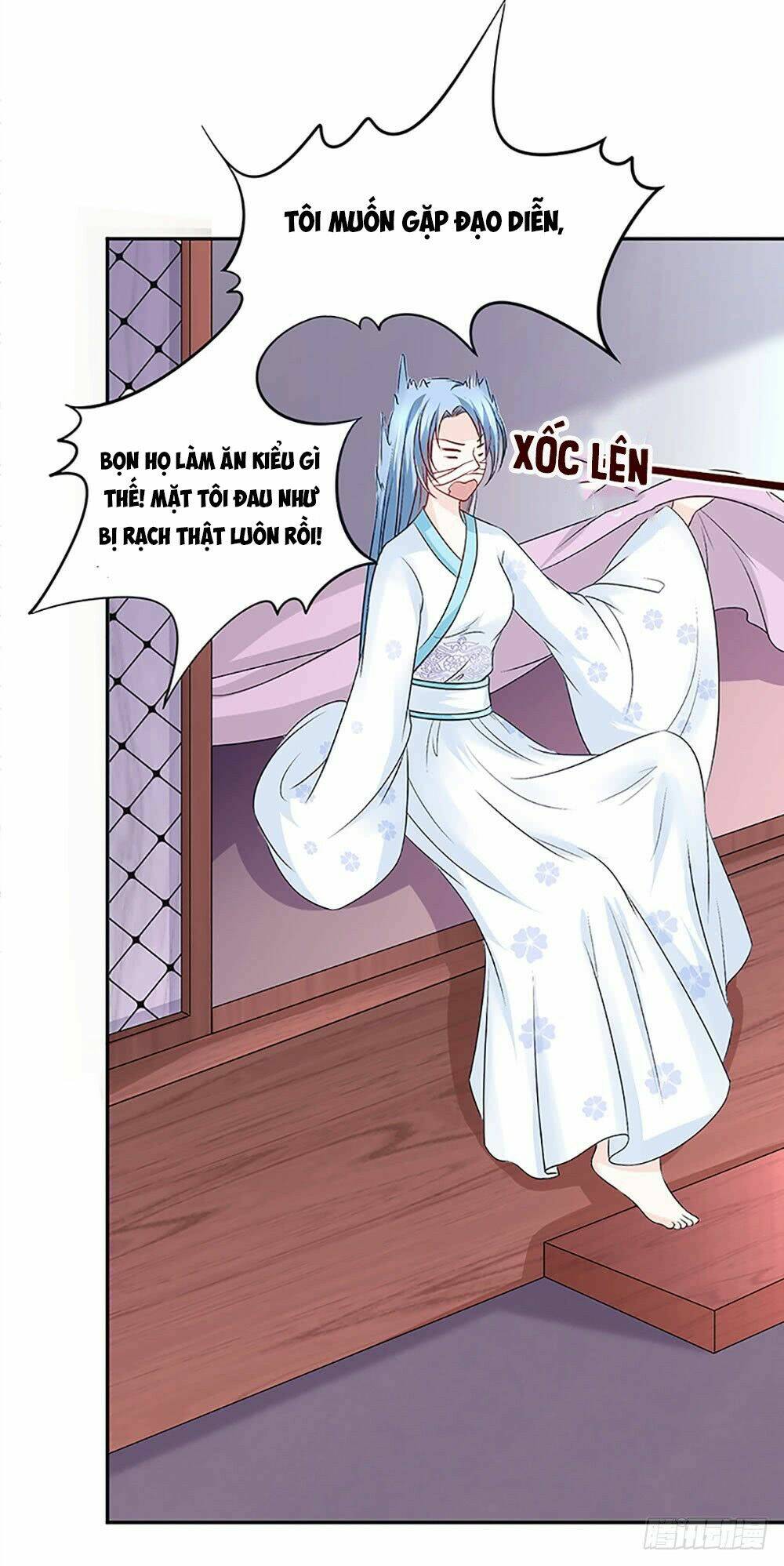 Phượng Hoàng Ngàn Năm: Chapter 5