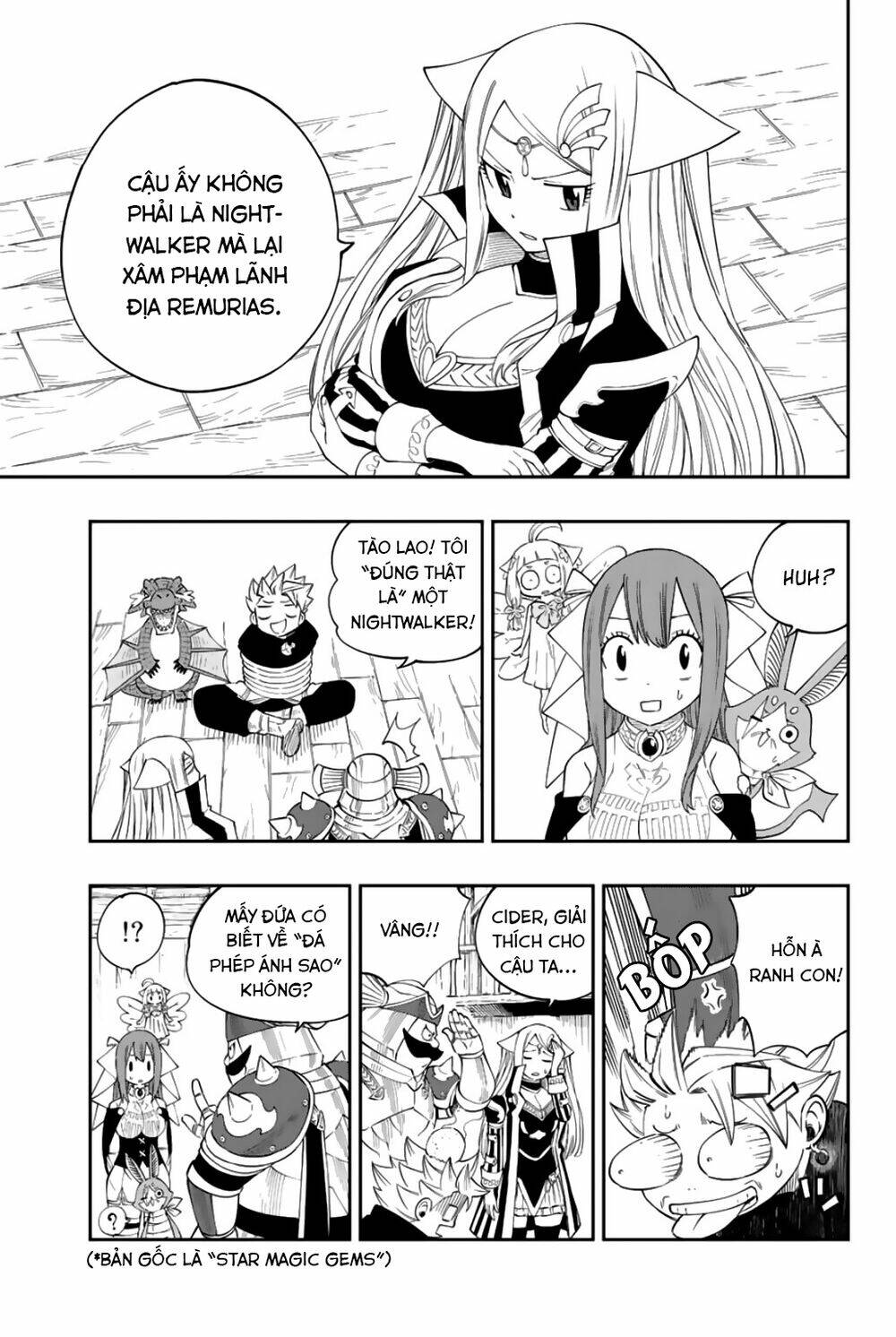 Gate Of Nightmares: Chapter 6