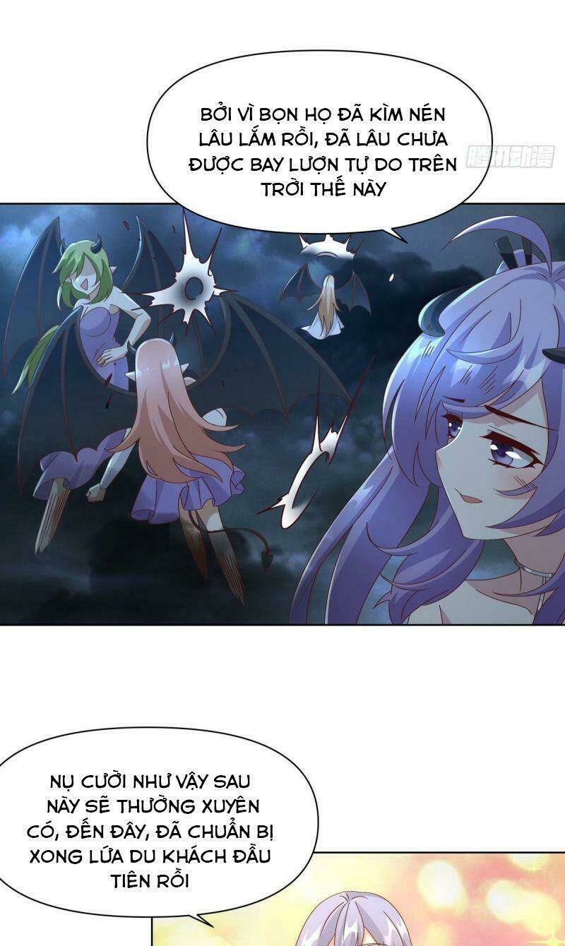 Xâm Lược Vạn Giới: Chapter 49