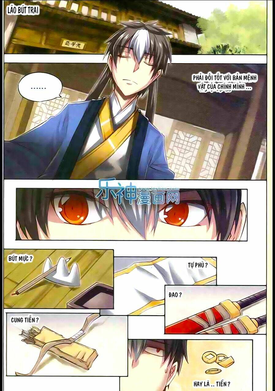 Tướng Dạ: Chapter 39