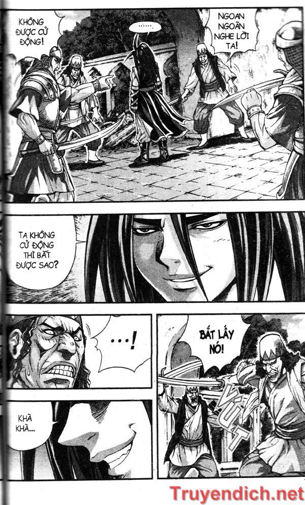 Diêm Đế: Chapter 31.3