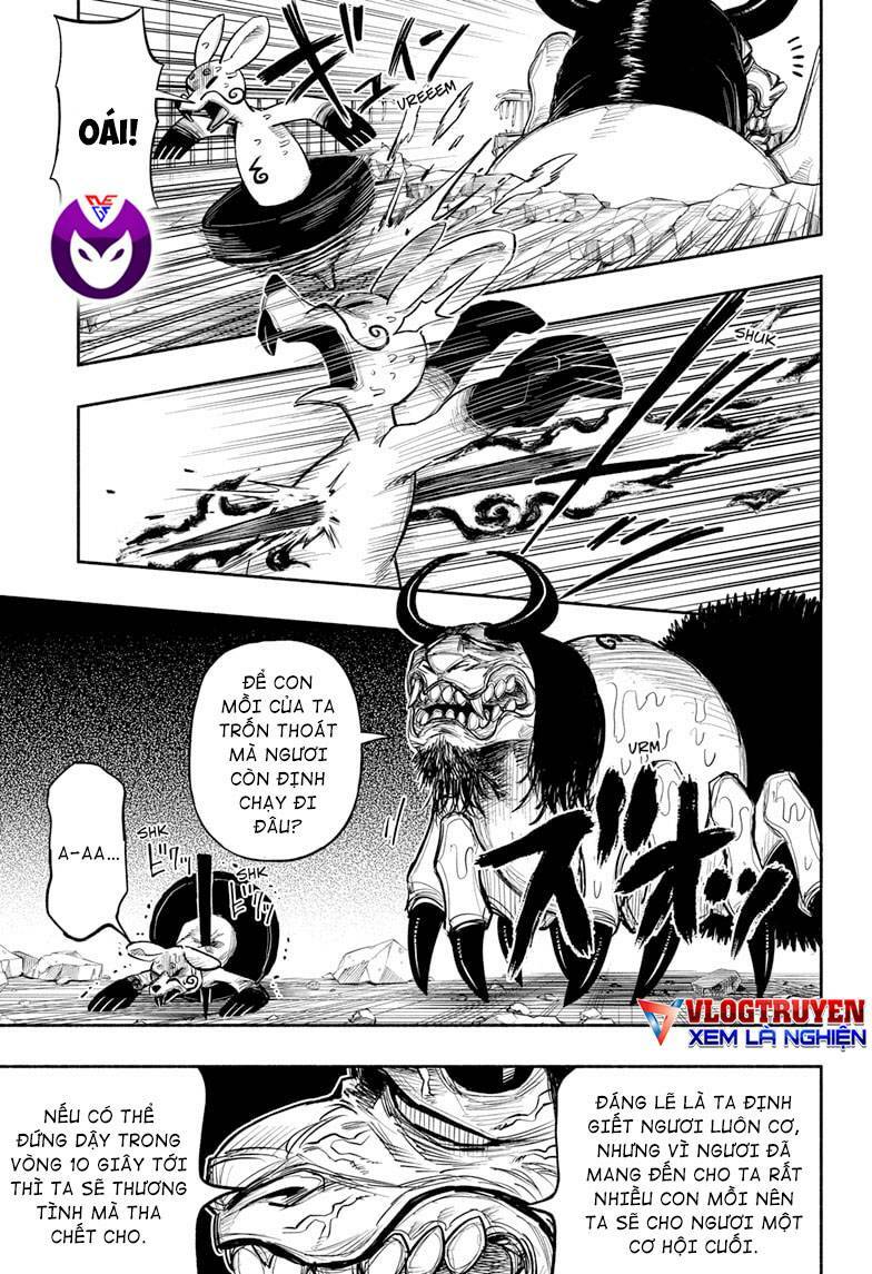 Samurai Diệt Quỷ: Chapter 7