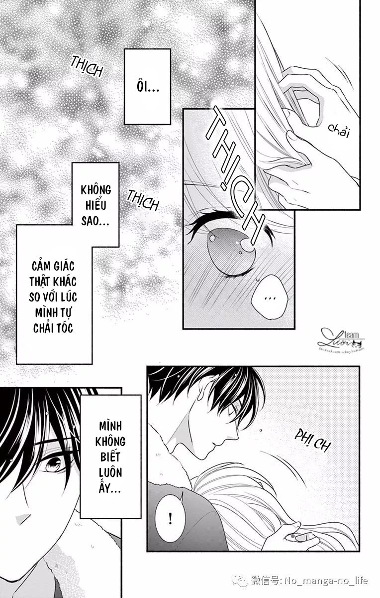 Hanikamu Honey: Chapter 26