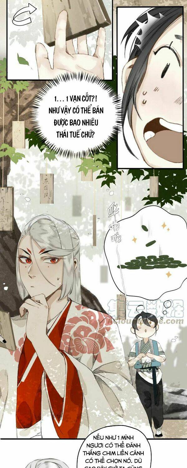 Chợ Phiên Của Yêu Quái: Chapter 11