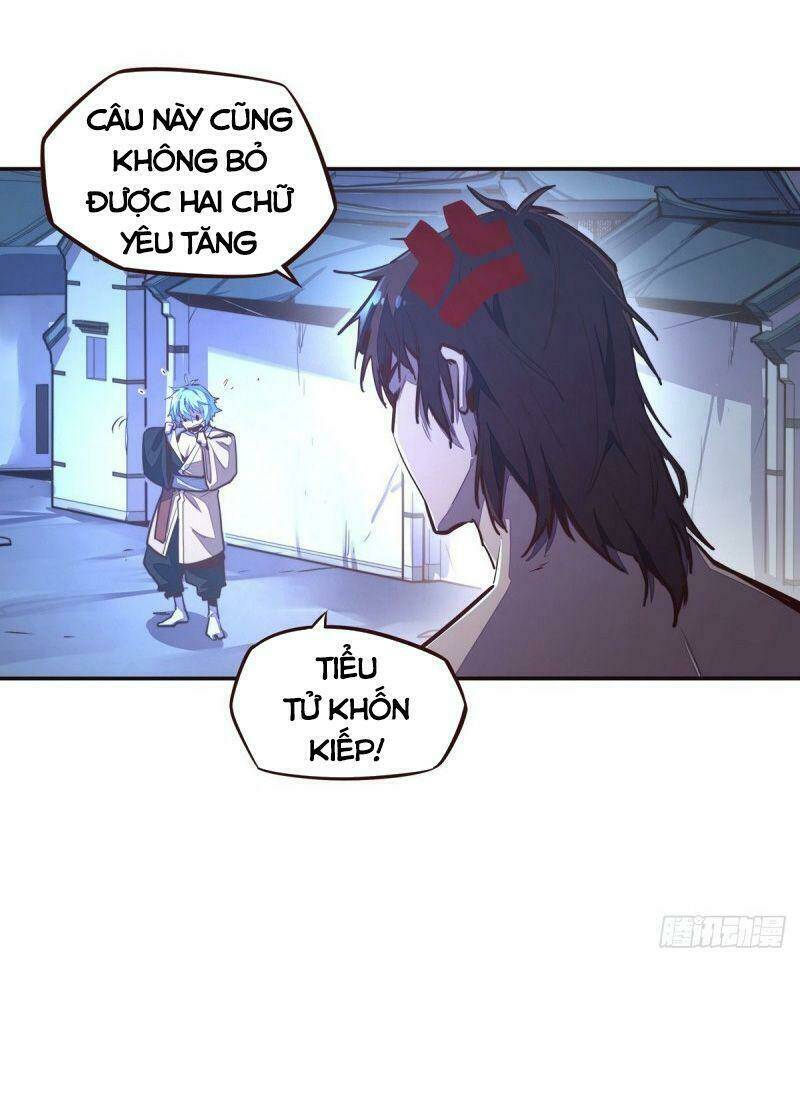 Sinh Tử Quyết: Chapter 120