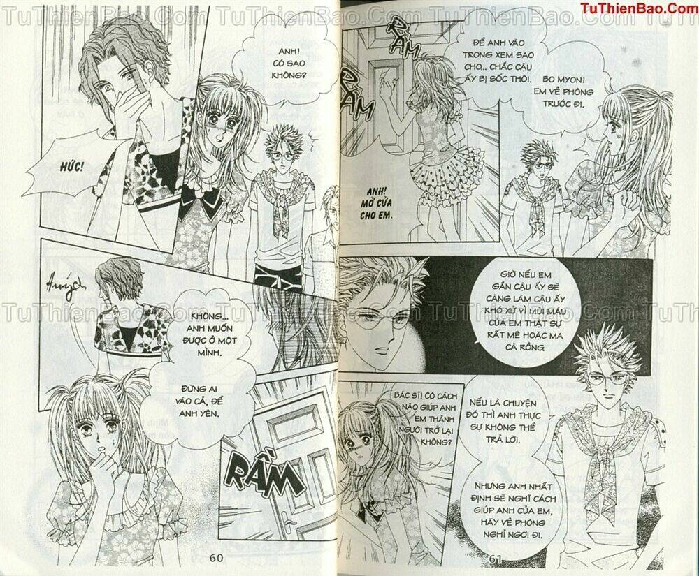 Ma Cà Rồng Hộ Mệnh: Chapter 8