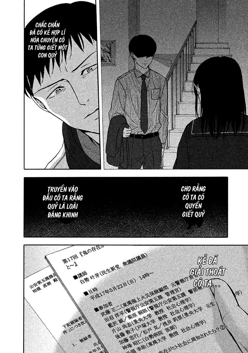 Devil's Line: Chapter 29
