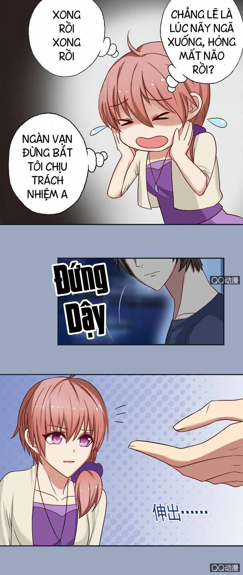 Tổng Tài Sát Vách Thỉnh Chỉ Giáo: Chapter 6