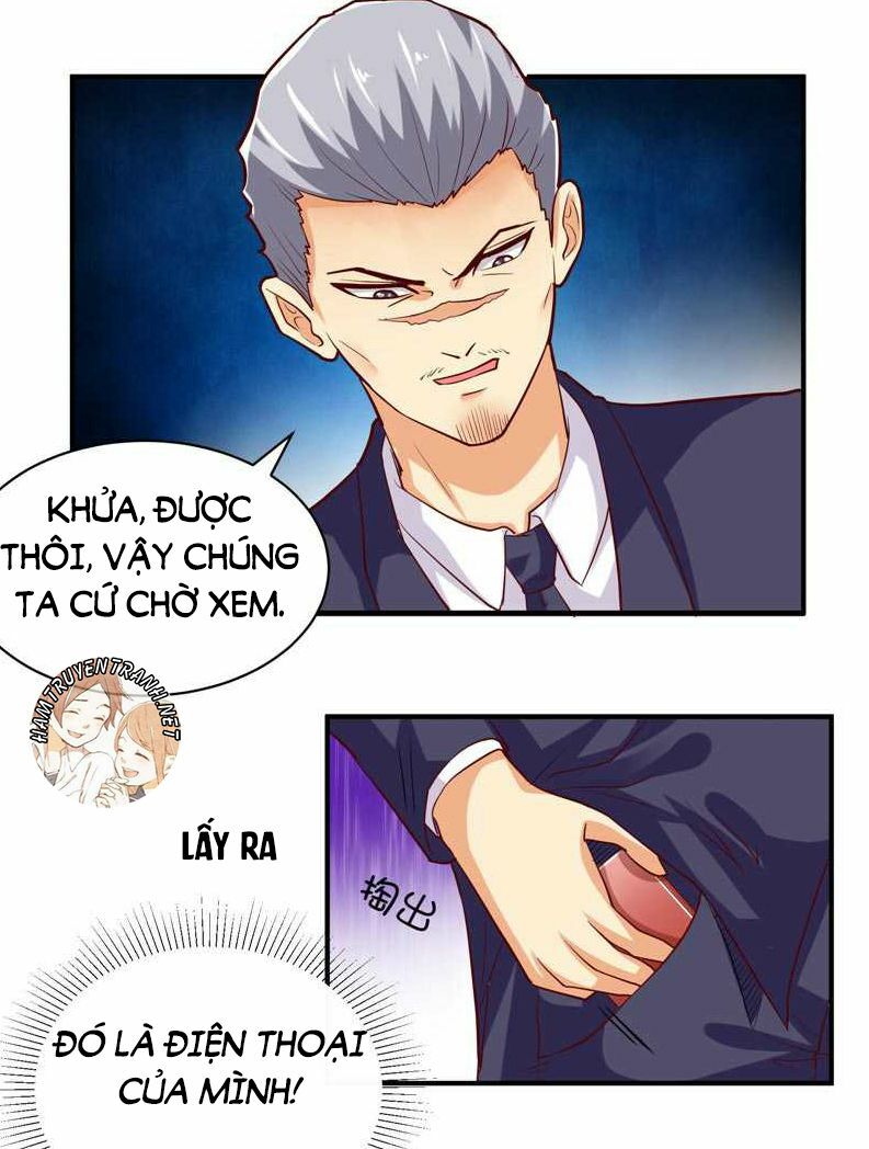 Tình Yêu Khiến Tôi Phát Điên: Chapter 38
