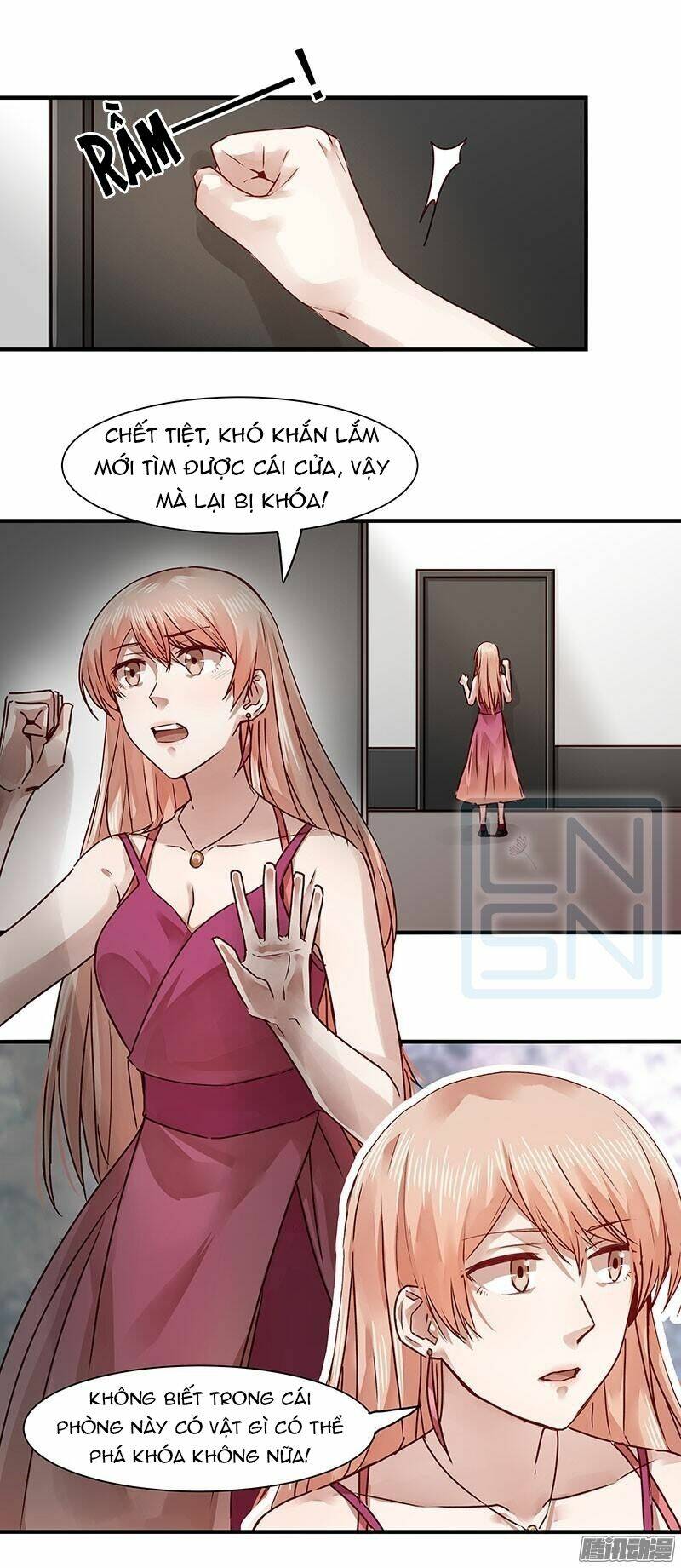 Vợ Yêu Của Ác Ma: Chapter 37