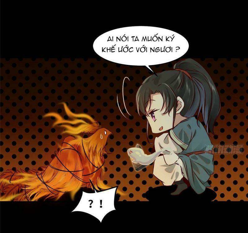 Nghịch Thiên Thần Phi Chí Thượng: Chapter 8