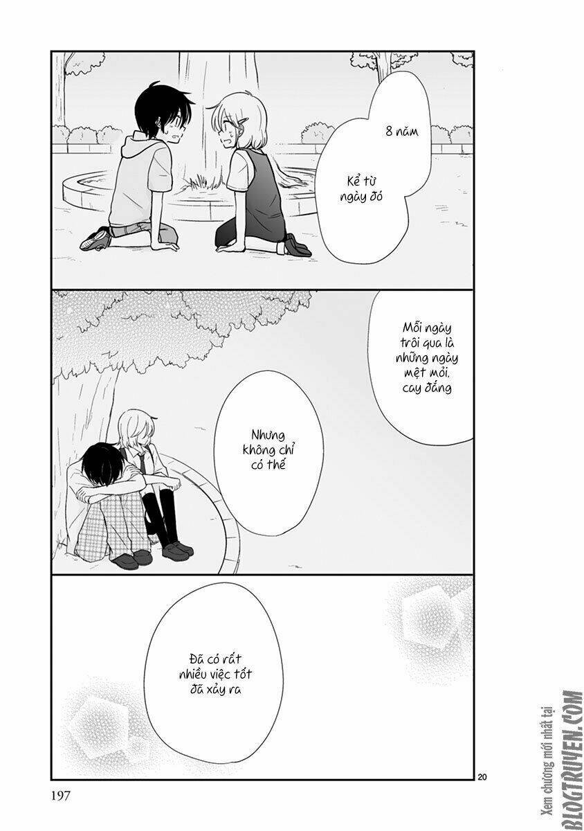 Shishunki Bitter Change: Chapter 61