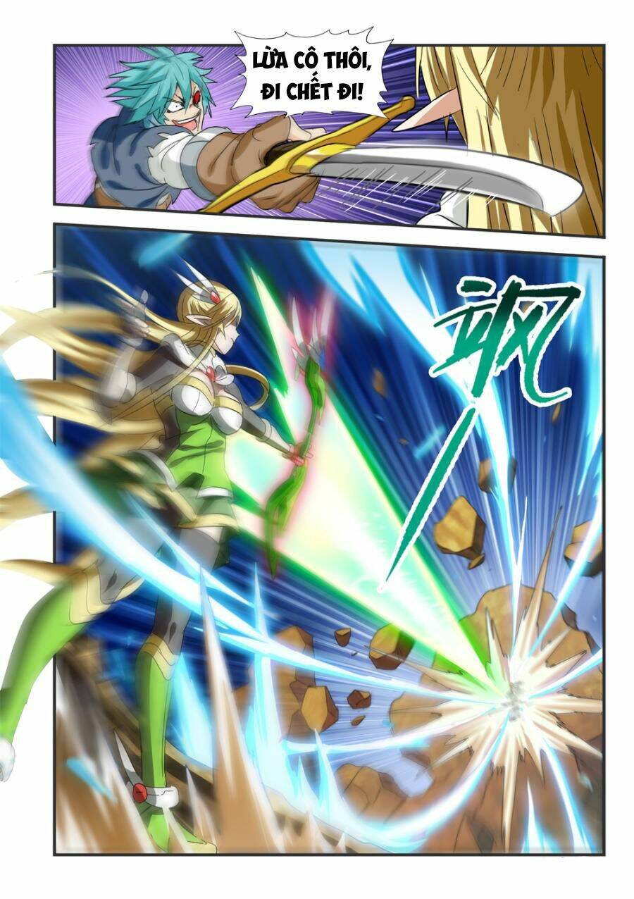 Tấn Công Nào! Ma Vương!: Chapter 59