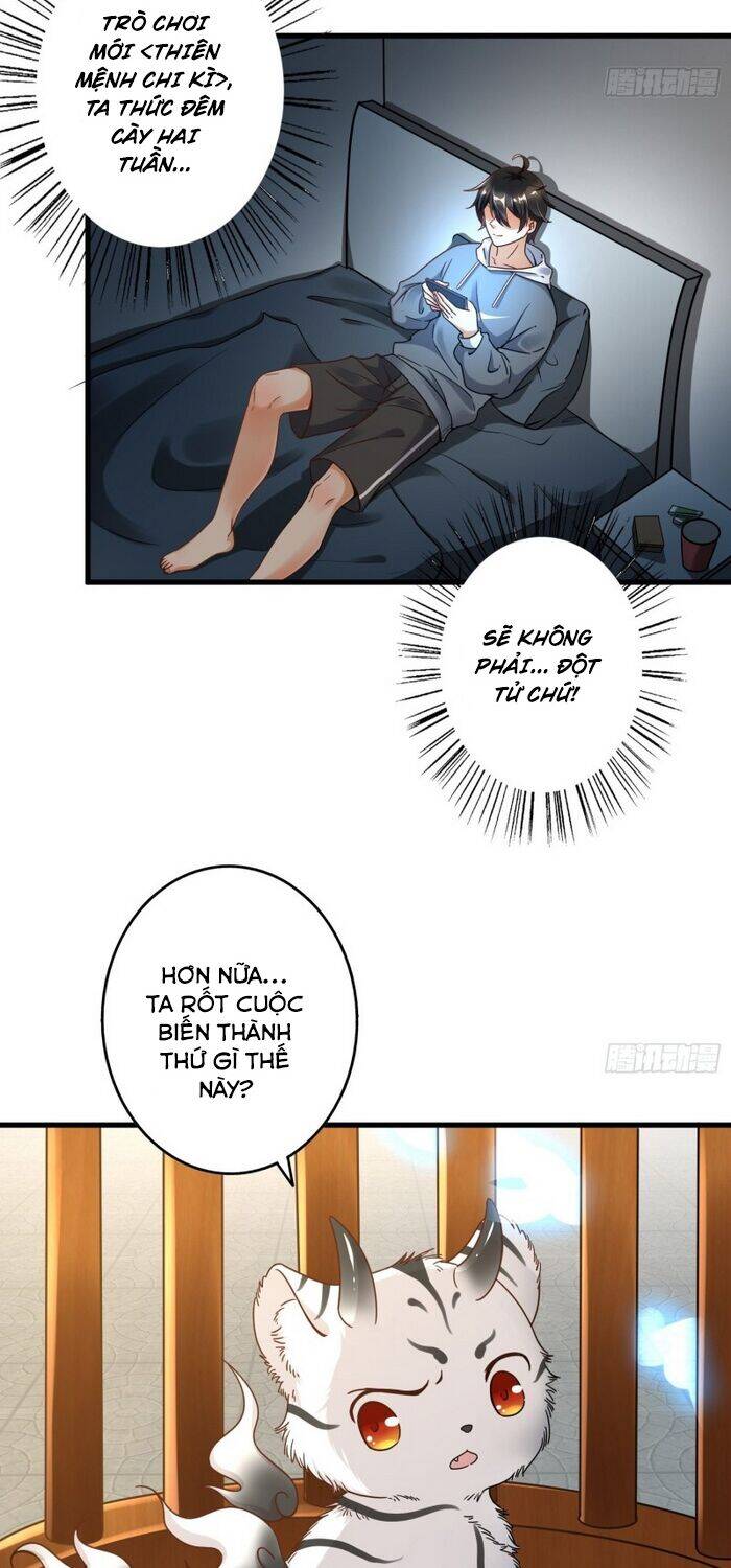 Bắt Đầu Từ Làm Ngón Tay Vàng: Chapter 1