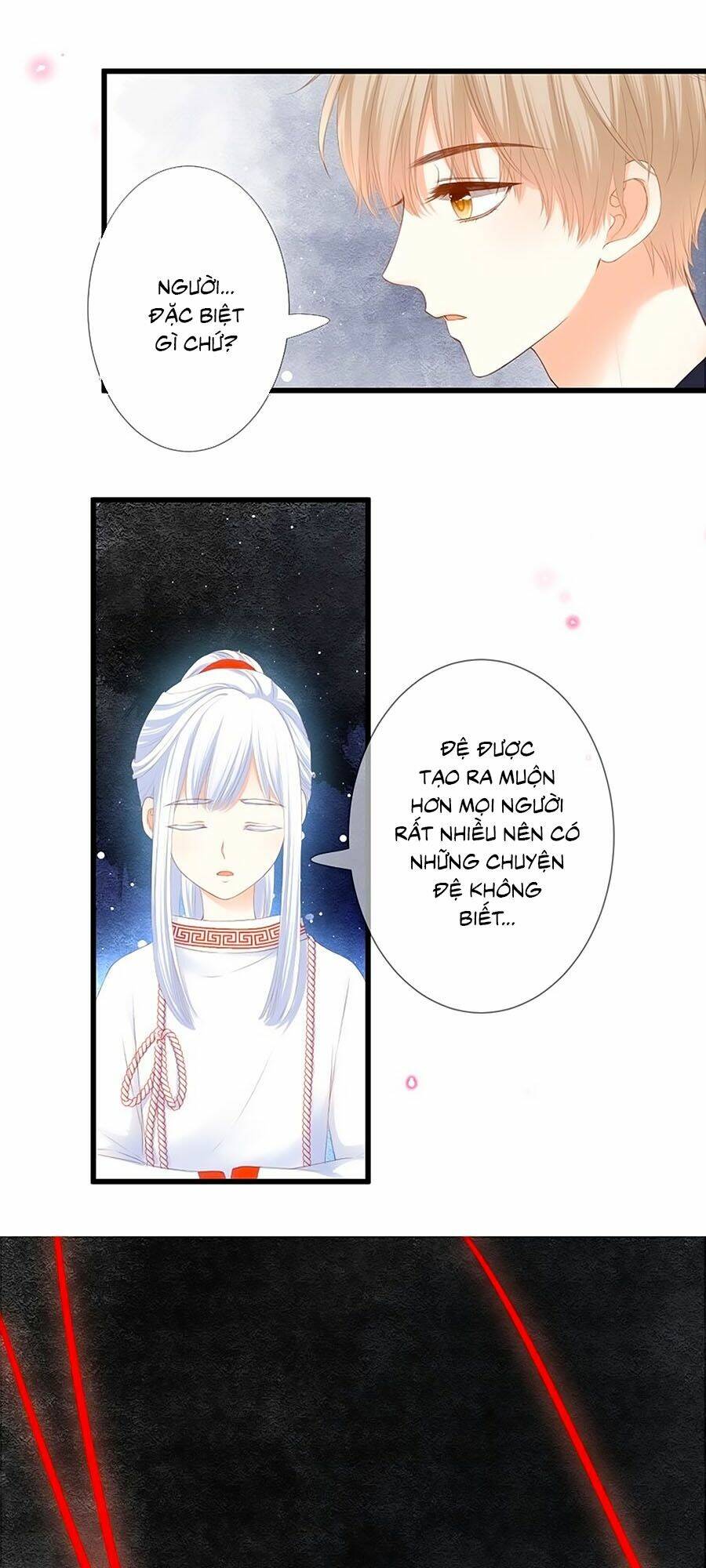 Đóa Hoa Chớm Nở: Chapter 29
