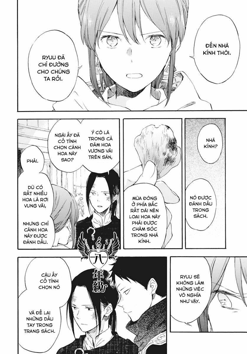 Cô Người Hầu Tóc Đỏ: Chapter 124