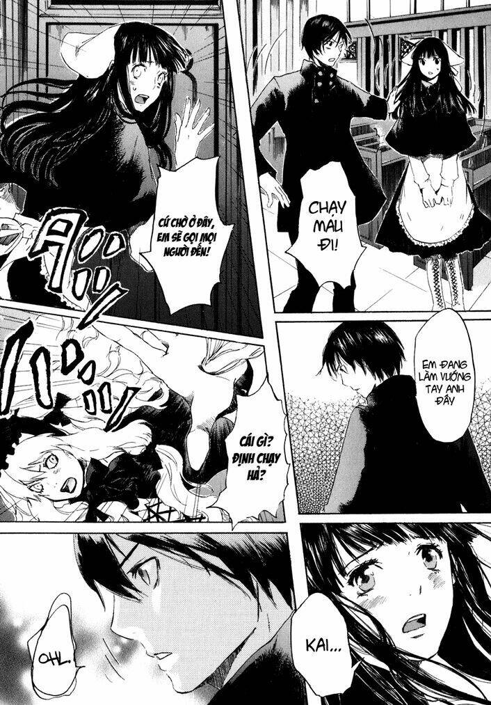Drug-On: Chapter 6