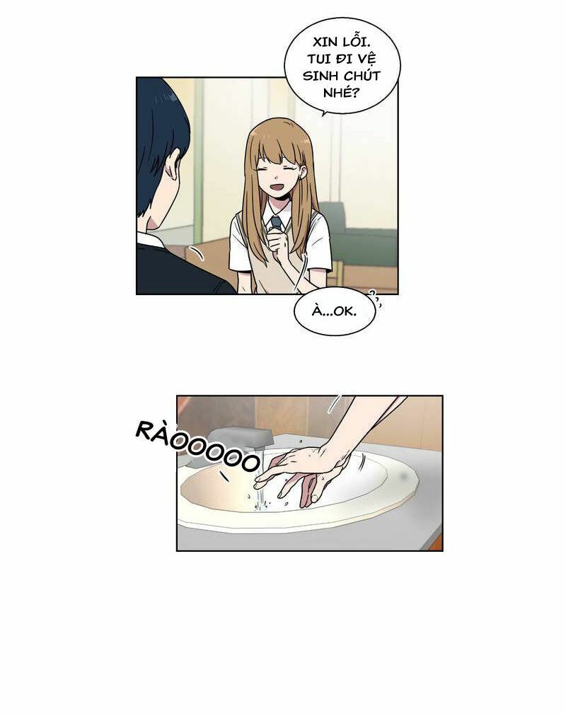 …”Một Sự Thật Khá Khó Chịu.”: Chapter 11