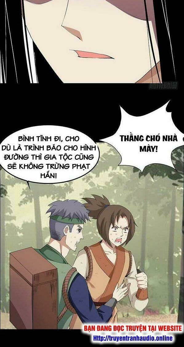 Cổ Chân Nhân: Chapter 80