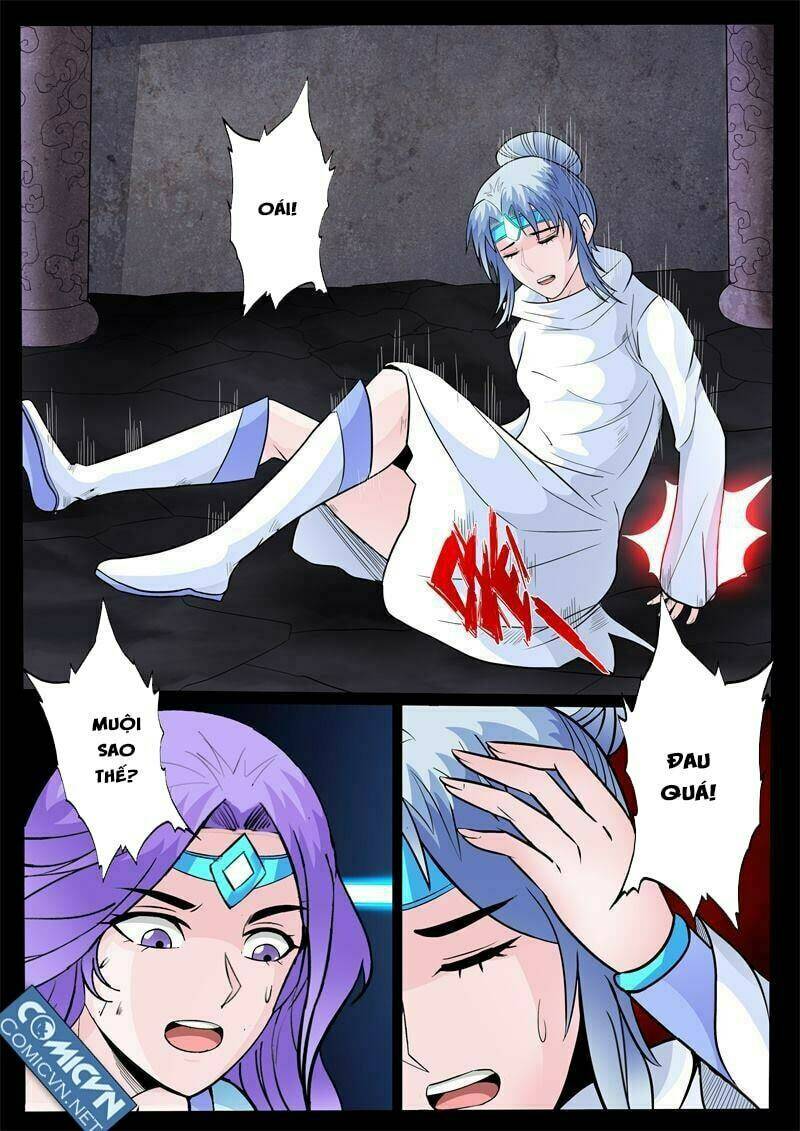 Long Phù Chi Vương Đạo Thiên Hạ: Chapter 120