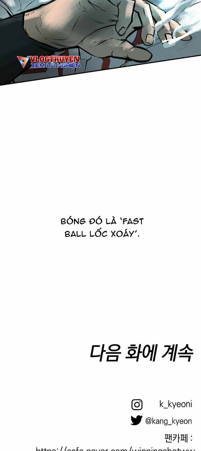 Cú Ném Chiến Thắng!: Chapter 3