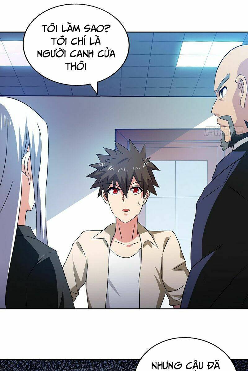 Địa Phủ Hỗn Giang Long: Chapter 23