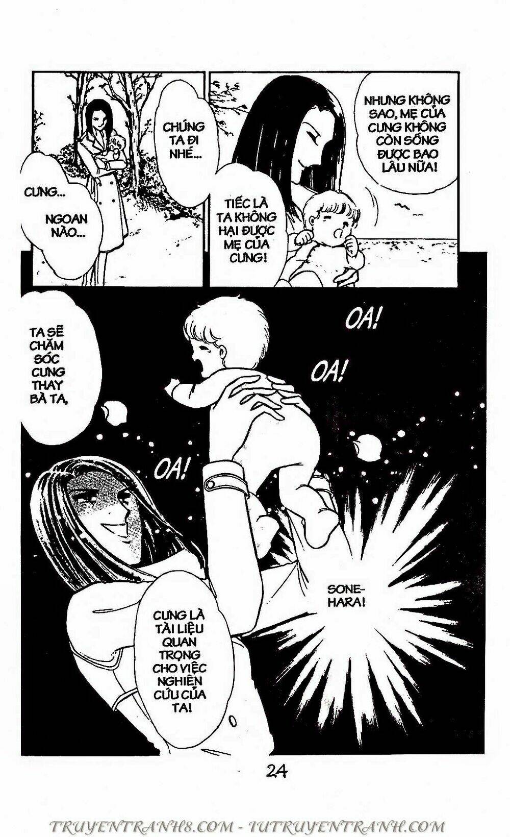 Mimi Kỳ Lạ: Chapter 49.2