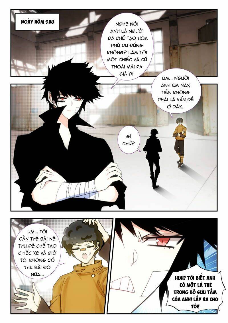 Tạp Đồ: Chapter 76