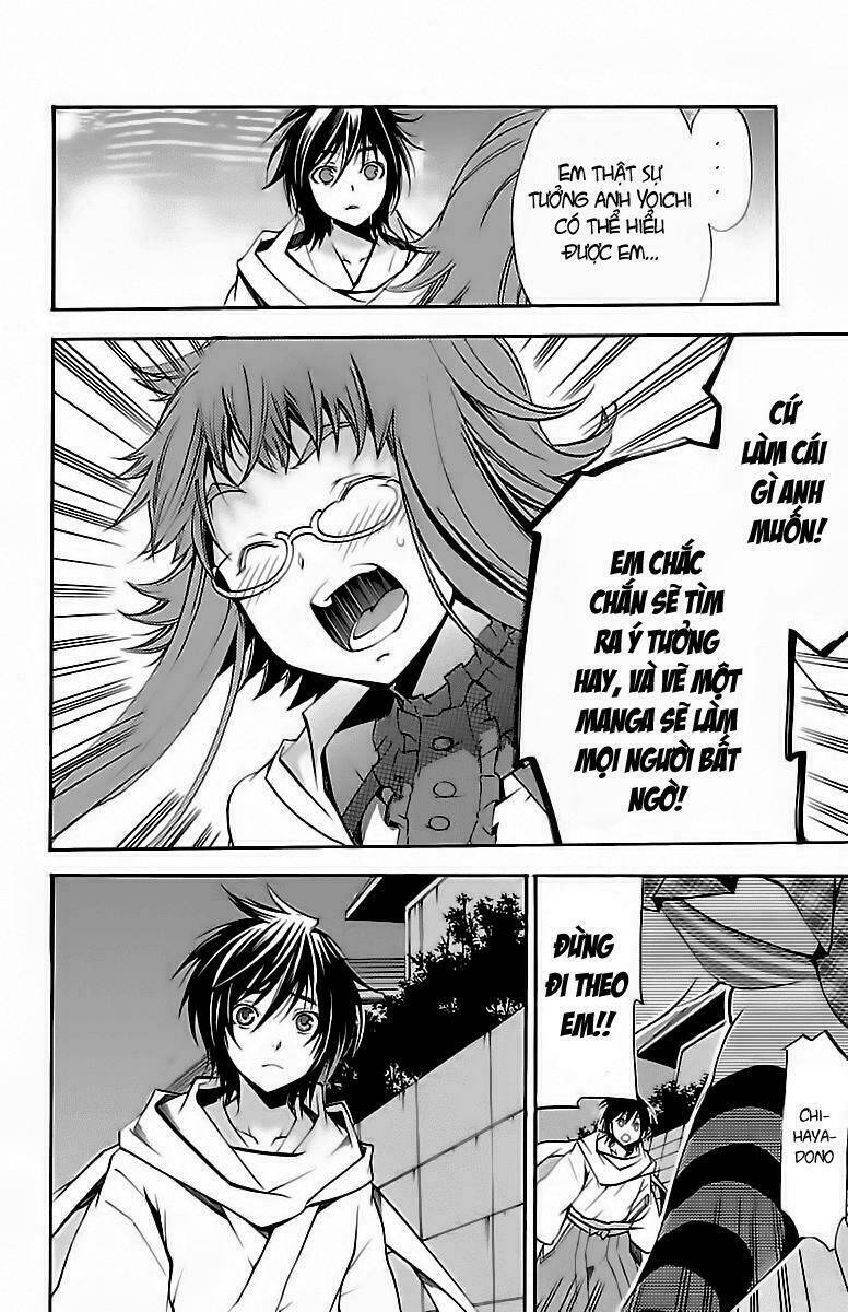 Ashita No Yoichi: Chapter 41