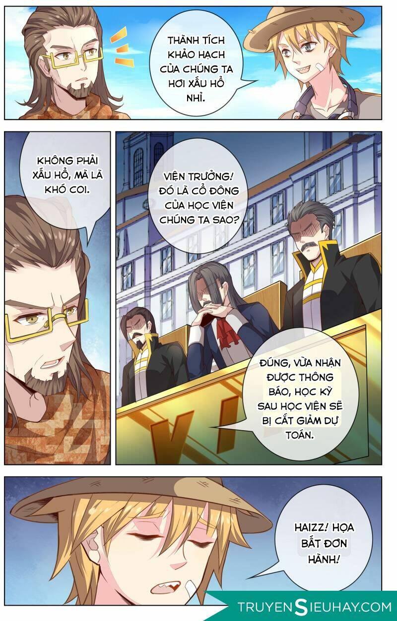 Thiên Tỉnh Chi Lộ: Chapter 19